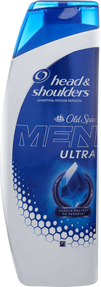 Шампунь HEAD & SHOULDERS "Men Ultra Old Spice" против перхоти 360 г