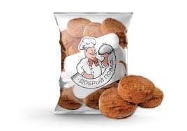 Котлеты Чесночные жареные вес Добр повар