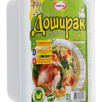 Лапша ДОШИРАК со вкусом курицы 90 г