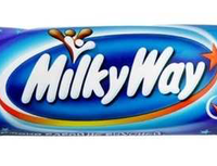 Батончик MILKY WAY шоколадный с суфле 26 г