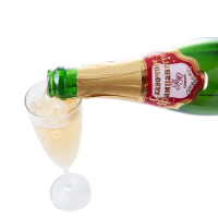 Напиток "Сказочное Шампанское "Клубника