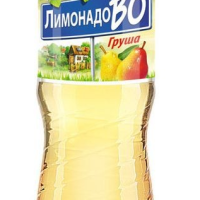 Напиток ЛИМОНАДОВО "Груша" сильногазированный 0.5 л