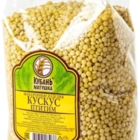 Крупа КУБАНЬ-МАТУШКА "Кускус птитим" 600 г