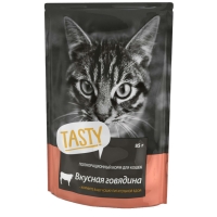 TASTY вкусная говядина 85 г