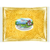 Макаронные изделия МЕЛЬКОМБИНАТ перья рифленые 900 г