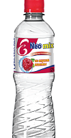 Вода питьевая ЕЛИСЕЕВСКАЯ "Нео микс"  негазированная со вкусом малины 500 мл