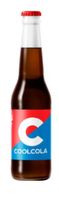 Напиток ОЧАКОВО Напиток ОЧАКОВО "Cool Cola" газированный 0,33 с/б