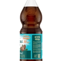 Напиток НАПИТКИ ИЗ ЧЕРНОГОЛОВКИ "Байкал" сильногазированный 2 л