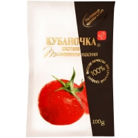 Паста томатная КУБАНОЧКА 200 г м/у