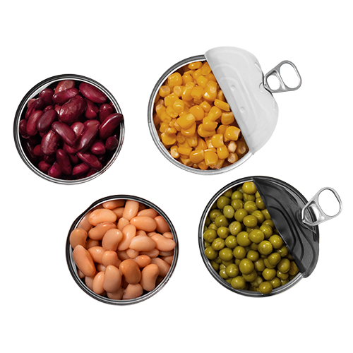 Консервированные продукты