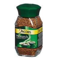 Кофе растворимый JACOBS Monarch 47.5 г с/б