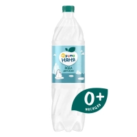 Вода питьевая ФРУТОНЯНЯ детская 1.5 л