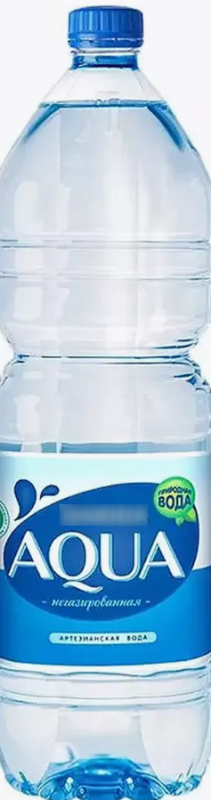 Вода питьевая AQUA негазированная 1.5 л Вода питьевая AQUA негазированная 1.5 л