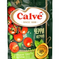 Кетчуп CALVE "Черри" 350 г