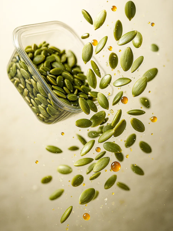 Семечки FUJAIRAH тыквенные очищенные 300 г