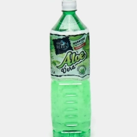 Напиток сокосодержащий ALOE VERA JUICE "Алоэ Вера" с кусочками алоэ 1.5 л