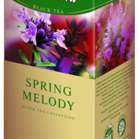 Чай черный GREENFIELD "Spring Melody" 25х1,5г