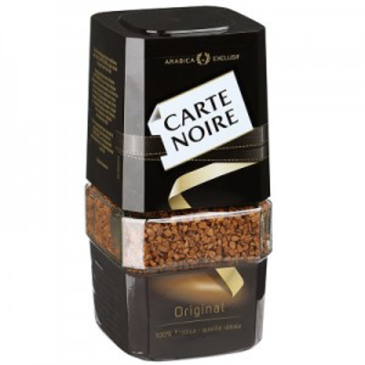 Кофе растворимый CARTE NOIRE Original 95 г