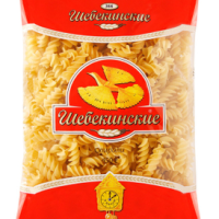 Макаронные изделия ШЕБЕКИНСКИЕ спирали 450 г
