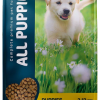 ALL PUPPIES "Puppies" для щенков с курицей 2.2 кг