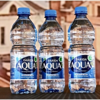 AQUA Вода питьевая природная артезианская "AQUA" негазированная