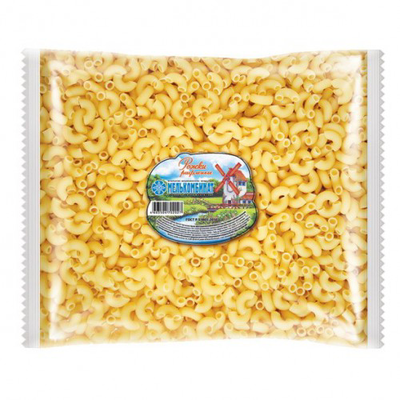 Макаронные изделия МЕЛЬКОМБИНАТ рожки рифленые 900 г