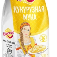 Мука КУДЕСНИЦА кукурузная 500 г