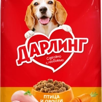 PURINA "Дарлинг" с птицей и овощами 500 г