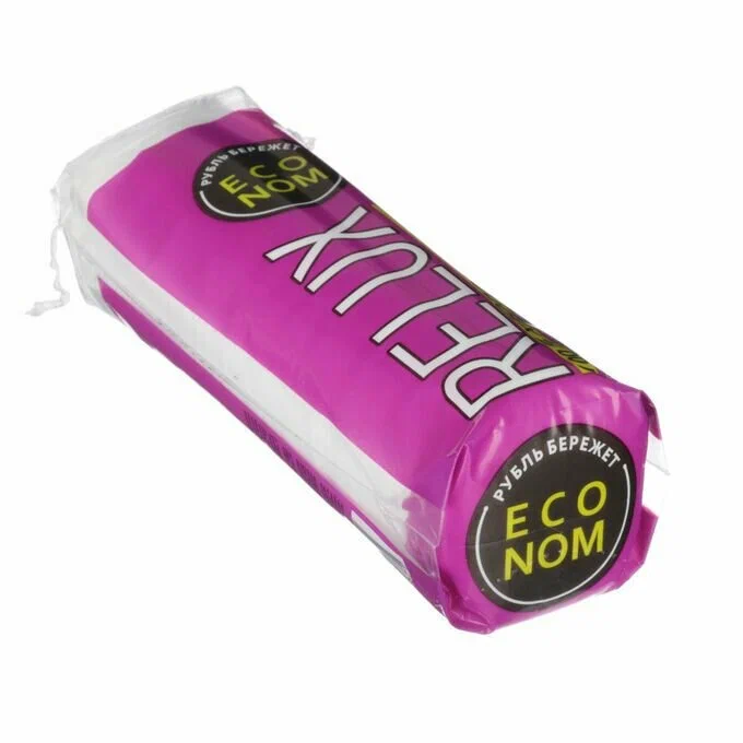 Ватные диски RELUX 80 шт.