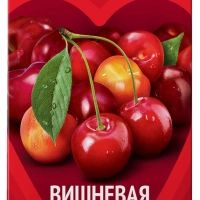 Напиток сокосодержащий ЛЮБИМЫЙ "Вишневая черешня" 1.93 л