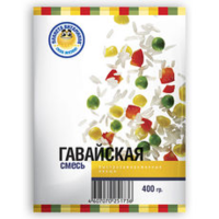 Овощная смесь ПЛАНЕТА ВИТАМИНОВ "Гавайская смесь" 400 г