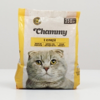 CHAMMY с курицей 350 г