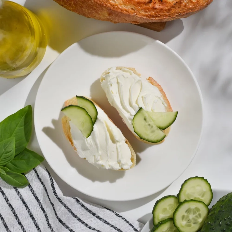 Сыр HOCHLAND творожный сливочный 140 г 60%