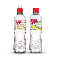 Вода питьевая ЕЛИСЕЕВСКАЯ "Neo mix" со вкусом лимона негазированная 0.5 л