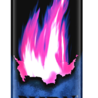 Напиток энергетический BURN Сочная энергия 0.449 л