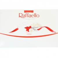 Конфеты RAFFAELLO 90 г плоская