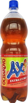 Ах Экстра ситро напиток  сильногазированный 1,5л