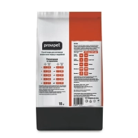 полнорационный сухой корм для активных кошек с индейкой