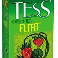 Чай зеленый TESS "Flirt" 25х1,5г
