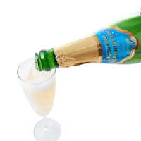 Напиток "Сказочное Шампанетто" детское шампанское Экстра ситро сильногазированный 0.75 л