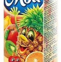 Нектар МОЙ мультифрукт 0.2 л