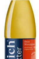 Рич биттер Мандарин напиток газированный 1 л