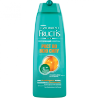 Garnier Fructis Шампунь д/тонких волос "Рост во всю силу" фл. 400 мл