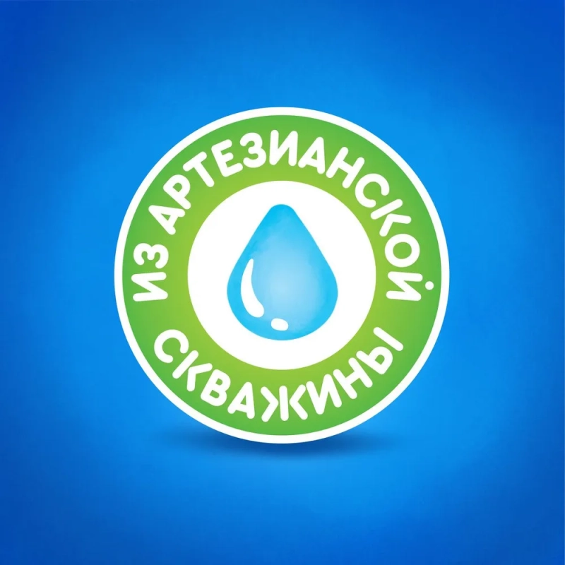 Вода питьевая Агуша детская бут. ПЭ 0,33л