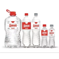 Вода питьевая ДАНАЙ негазированная 1.5 л