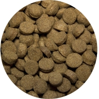 ALL CATS ALL CATS корм сухой д/взр. стерилизованных кош. с курицей, пп, 350 г