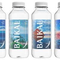 Вода питьевая BAIKAL "430" глубинная негазированная 0.45 л