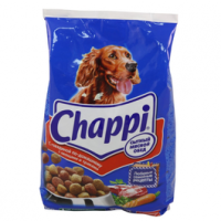 CHAPPI "Сытный мясной обед" по-домашнему с говядиной 600 г