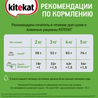 KITEKAT "Мясной пир" 350 г