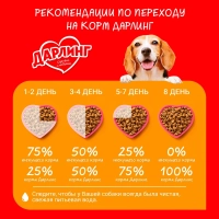 PURINA "Дарлинг" с мясом и овощами 500 г